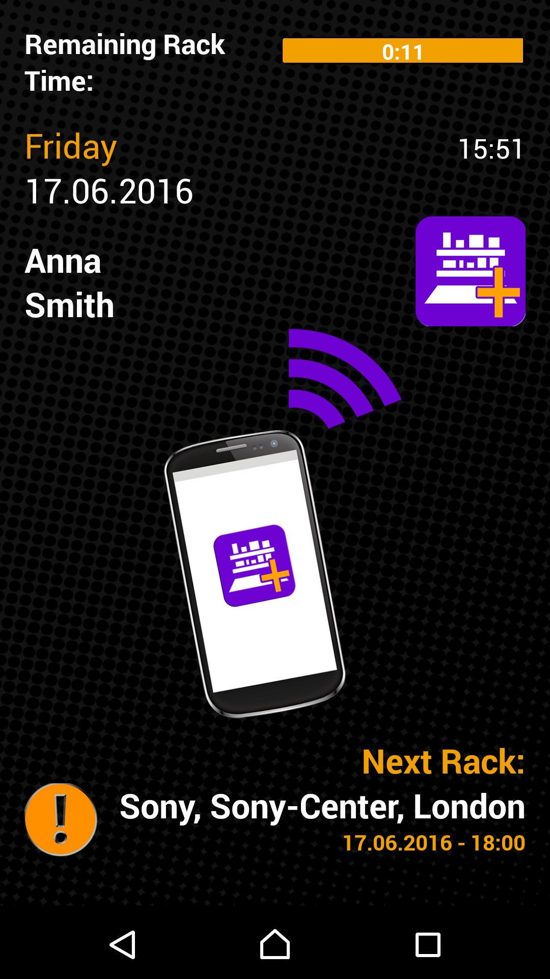 Rack Jobber Manager Plus Boost efficiency Android App ginstr