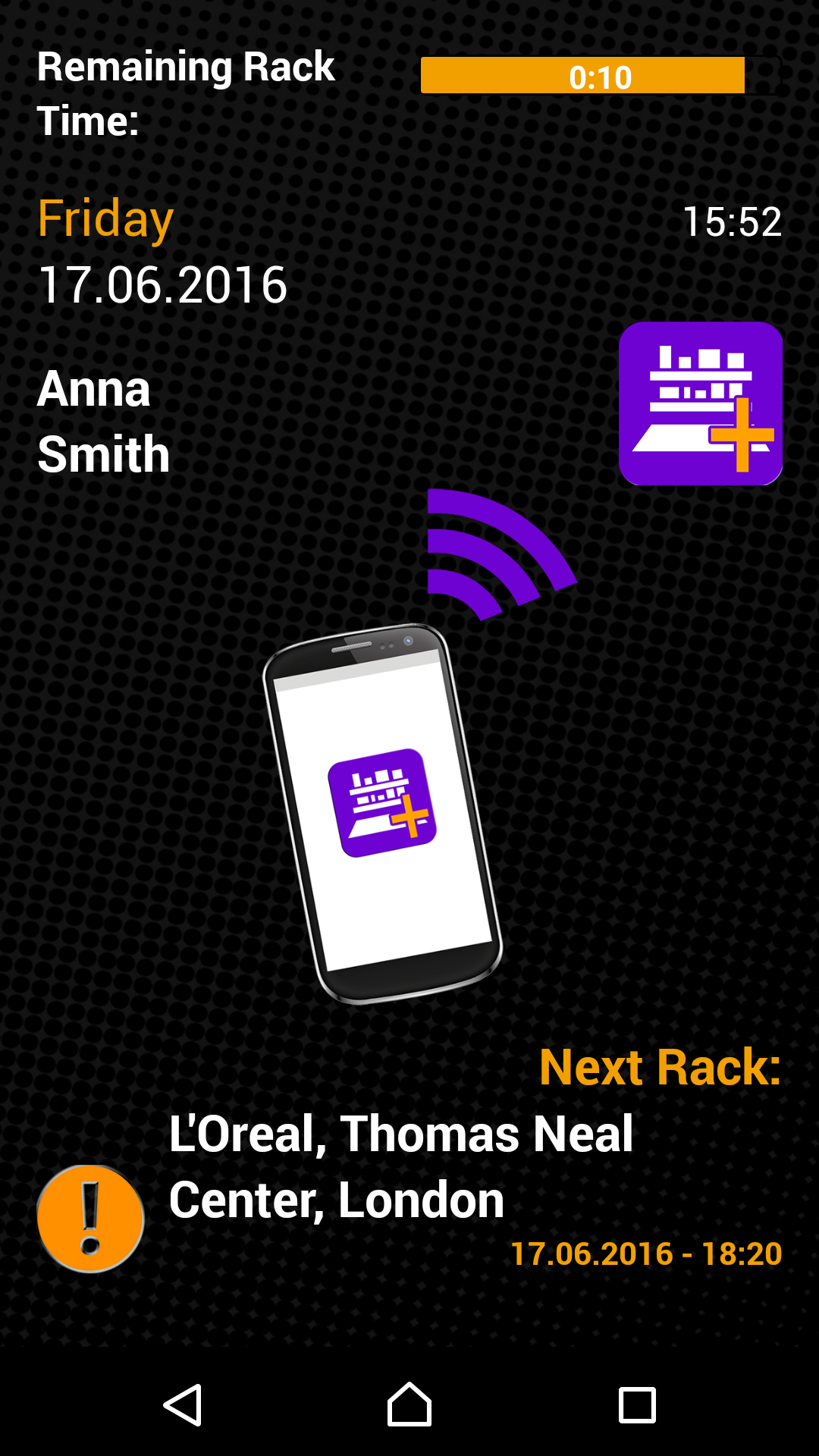 Rack Jobber Manager Plus Boost efficiency Android App ginstr