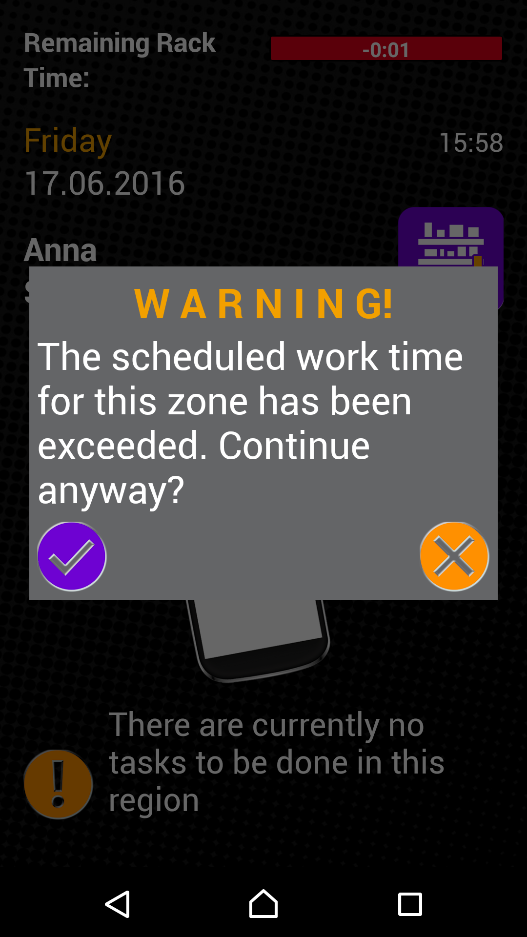 Rack Jobber Manager Plus Boost efficiency Android App ginstr
